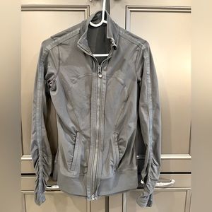 Lululemon Zip-up Jacket, size 6
